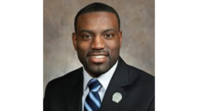 Rep. David Bowen, D-Milwaukee.	