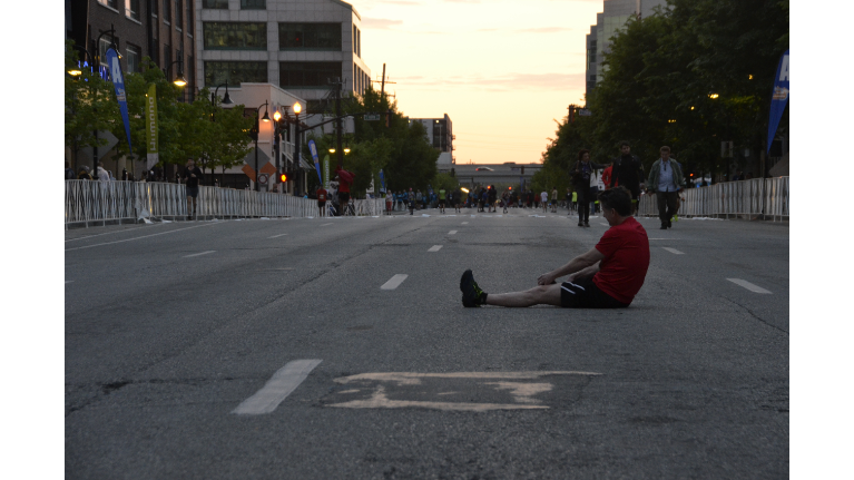 PHOTOS: Faces from the Heartland: KDF Marathon