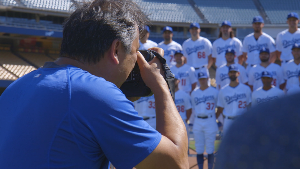 Interview: Jon SooHoo - Los Angeles Dodgers Official Team Photographer