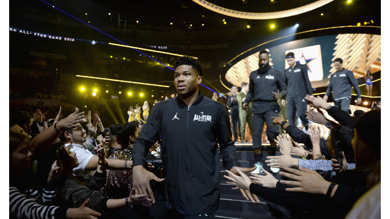 Giannis pledges 100,000 to fiserv forum staff