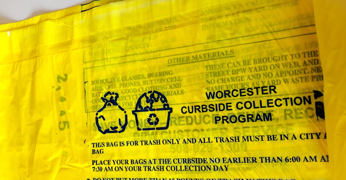 Worcester Trash Bags