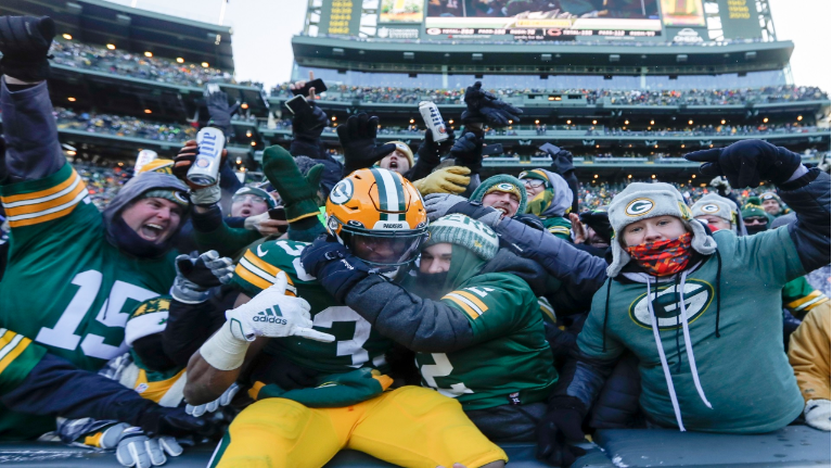 Dennis Krause Blog: Nice Bounce Back for Packers