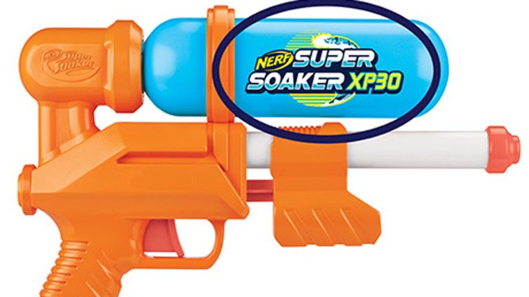 hasbro water guns