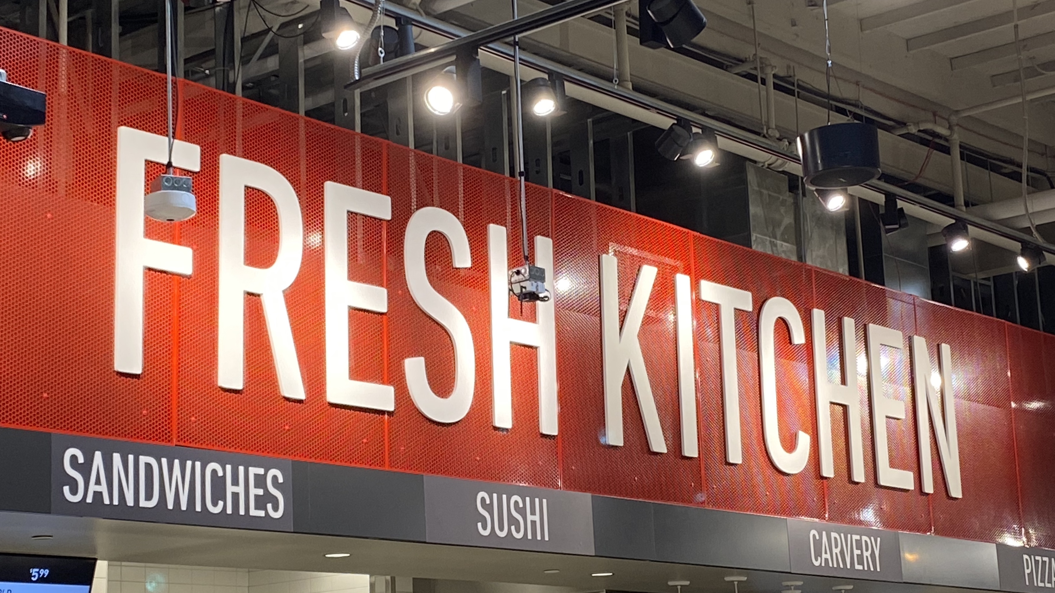 What's it really like to shop at  Fresh?