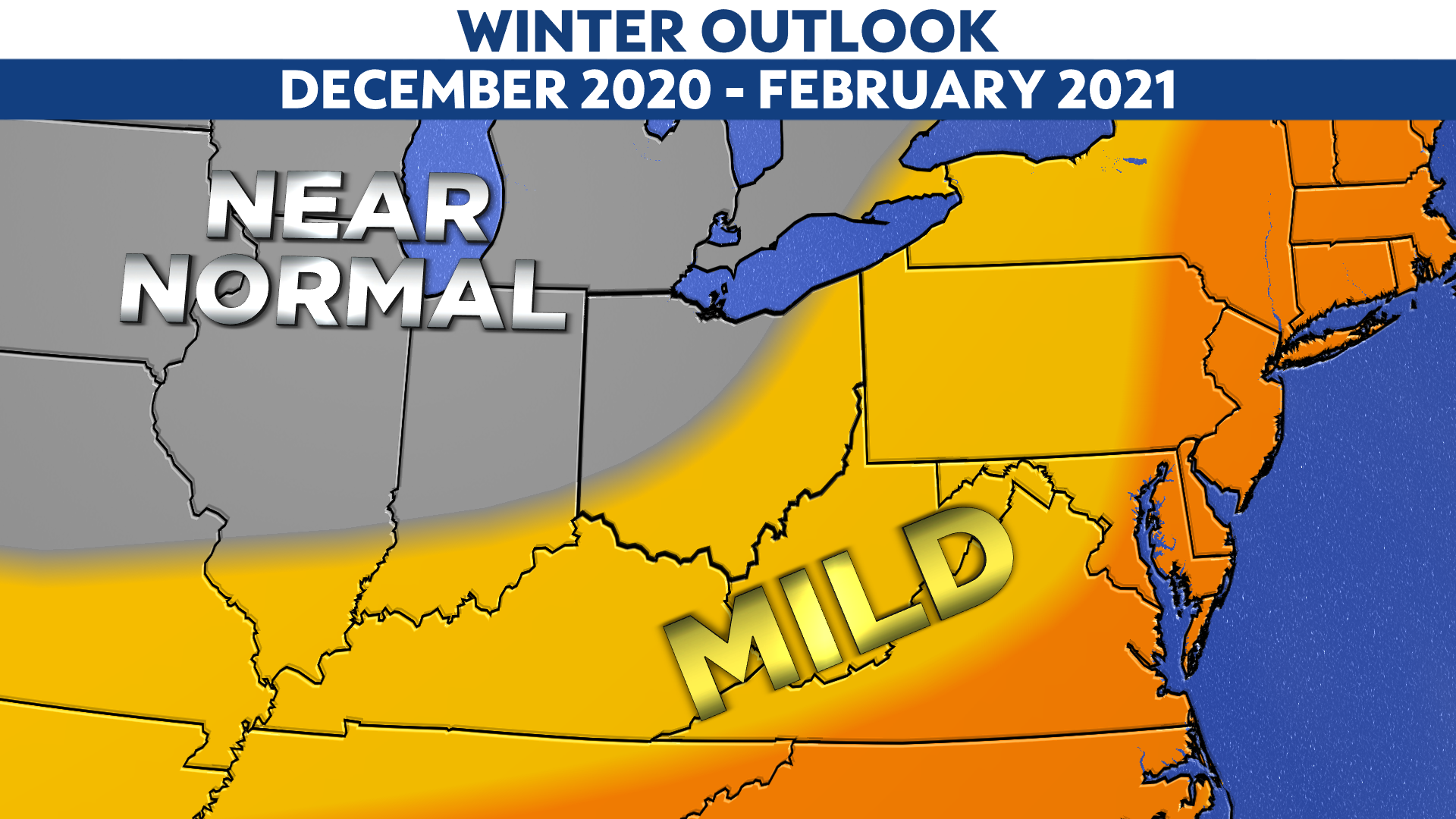 Winter Outlook Released What It Means For Ohio