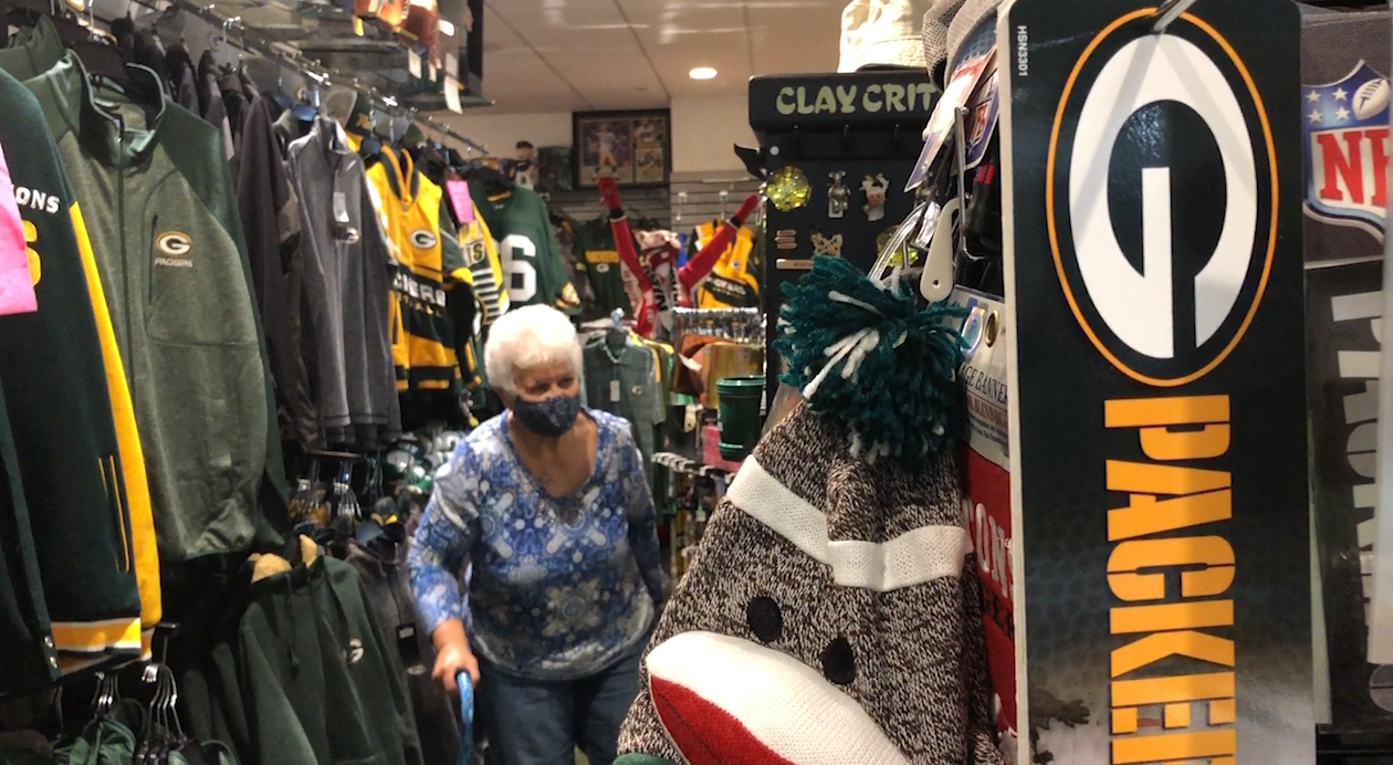 Green Bay Packers Gifts, Souvenirs, and Clothing - Packer Gear and Cheese