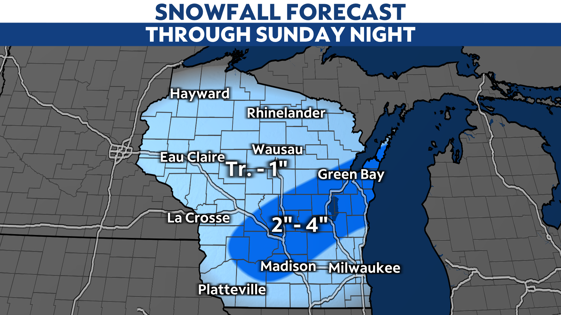 Wisconsin Snow Prediction 2024 - Zea Lillis