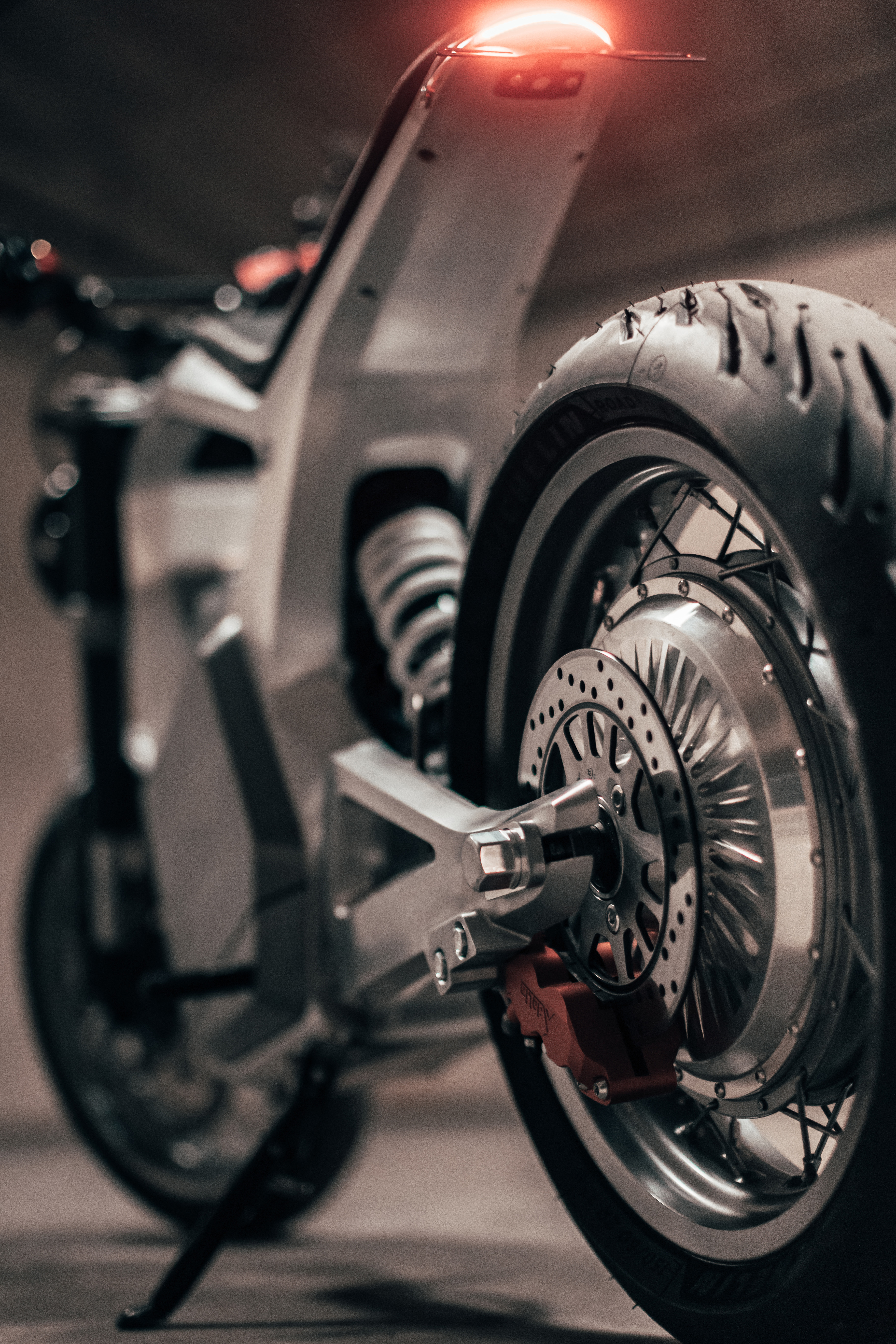 Sondors Metacycle electric motorcycle