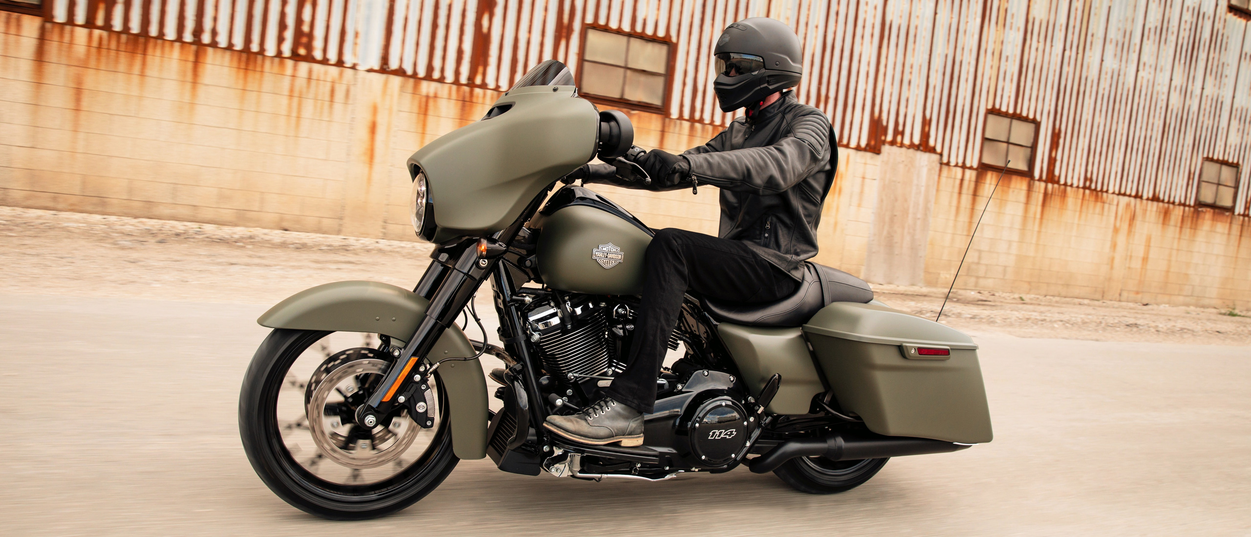 2021 harley davidson online lineup