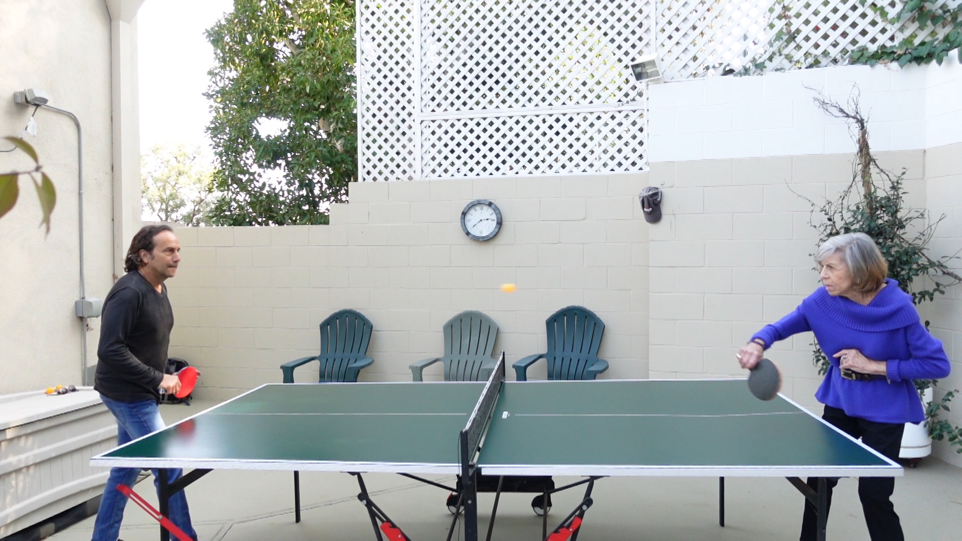 Where You Can Play Ping Pong in Washington, DC