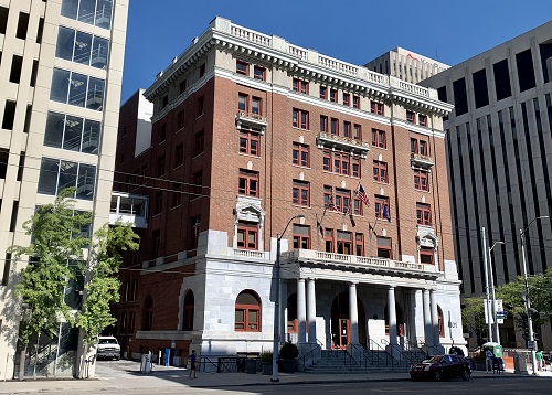 Dayton City Hall (Spectrum News)