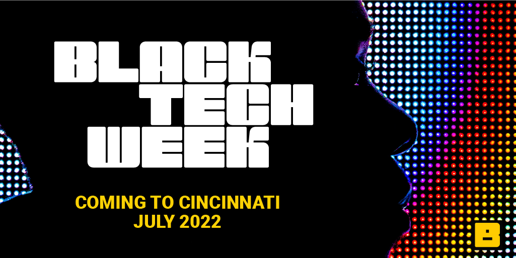 Black Tech Week 2024 Cincinnati Ricki Ursula