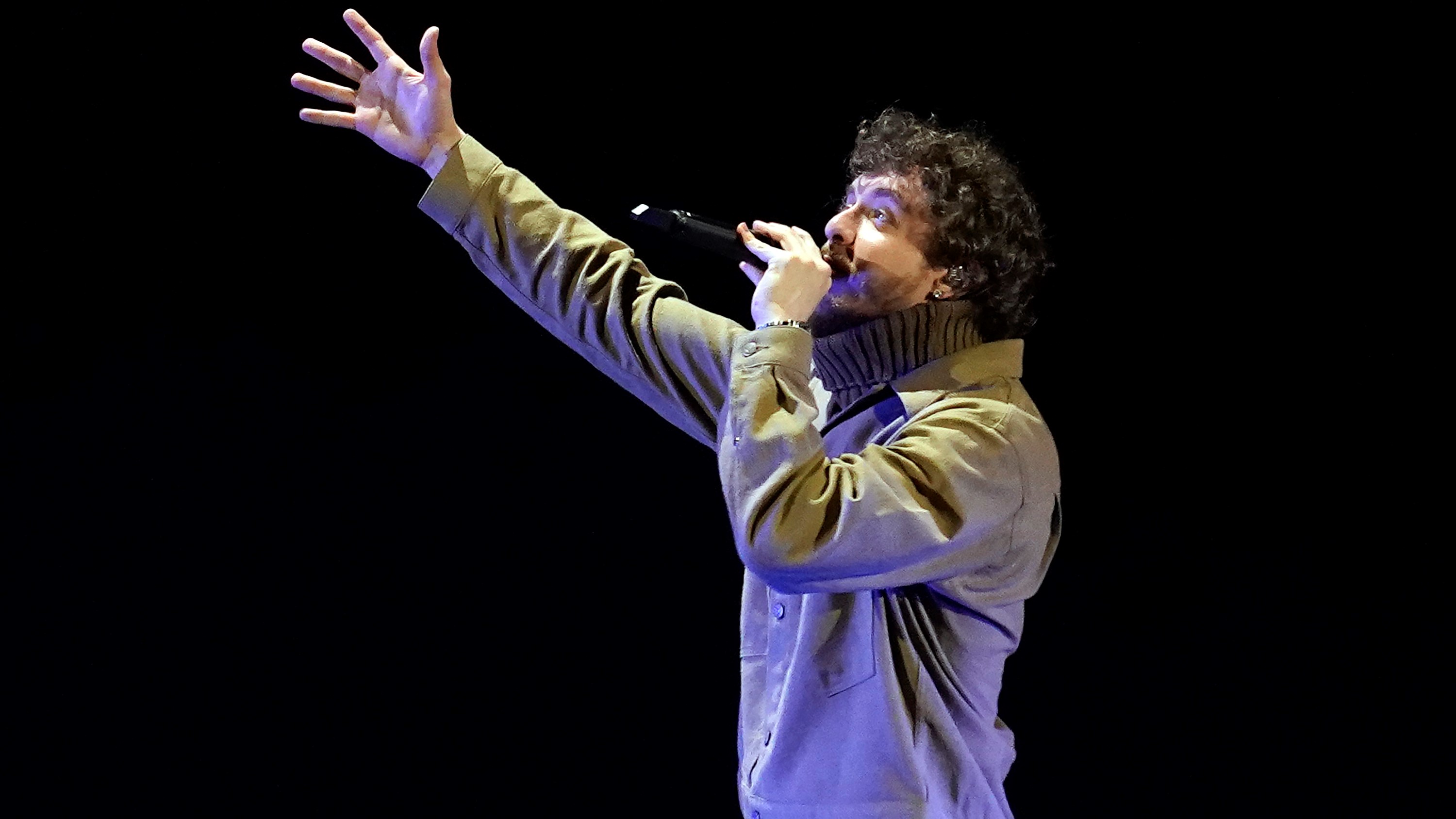 Jack Harlow announces 2024 'No Place Like Home' tour