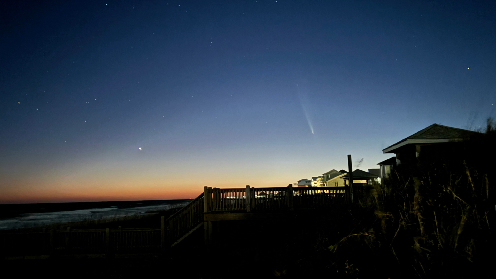 Comet TsuchinshanAtlas; here's how to best see it