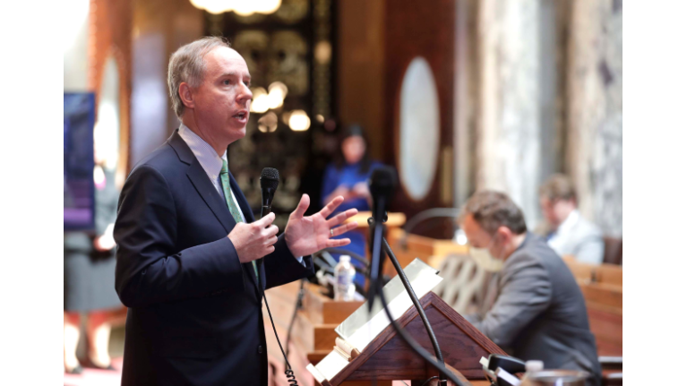 Wisconsin GOP Leaders Praise State’s Vaccination Efforts