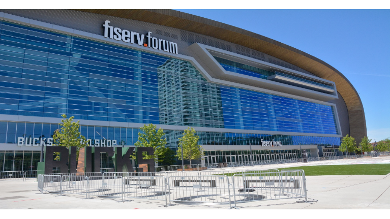 Fiserv Forum will add a new “Deer District Market” on July 28, and will run the market from July to September each year.